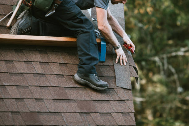 Quick and Trustworthy Emergency Roof Repair Services in St Elmo, IL